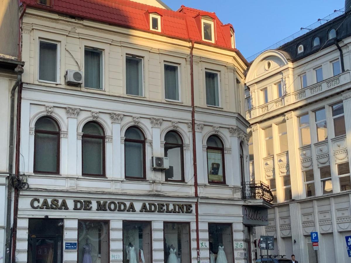 Sada Gallery II Bükreş Dış mekan fotoğraf